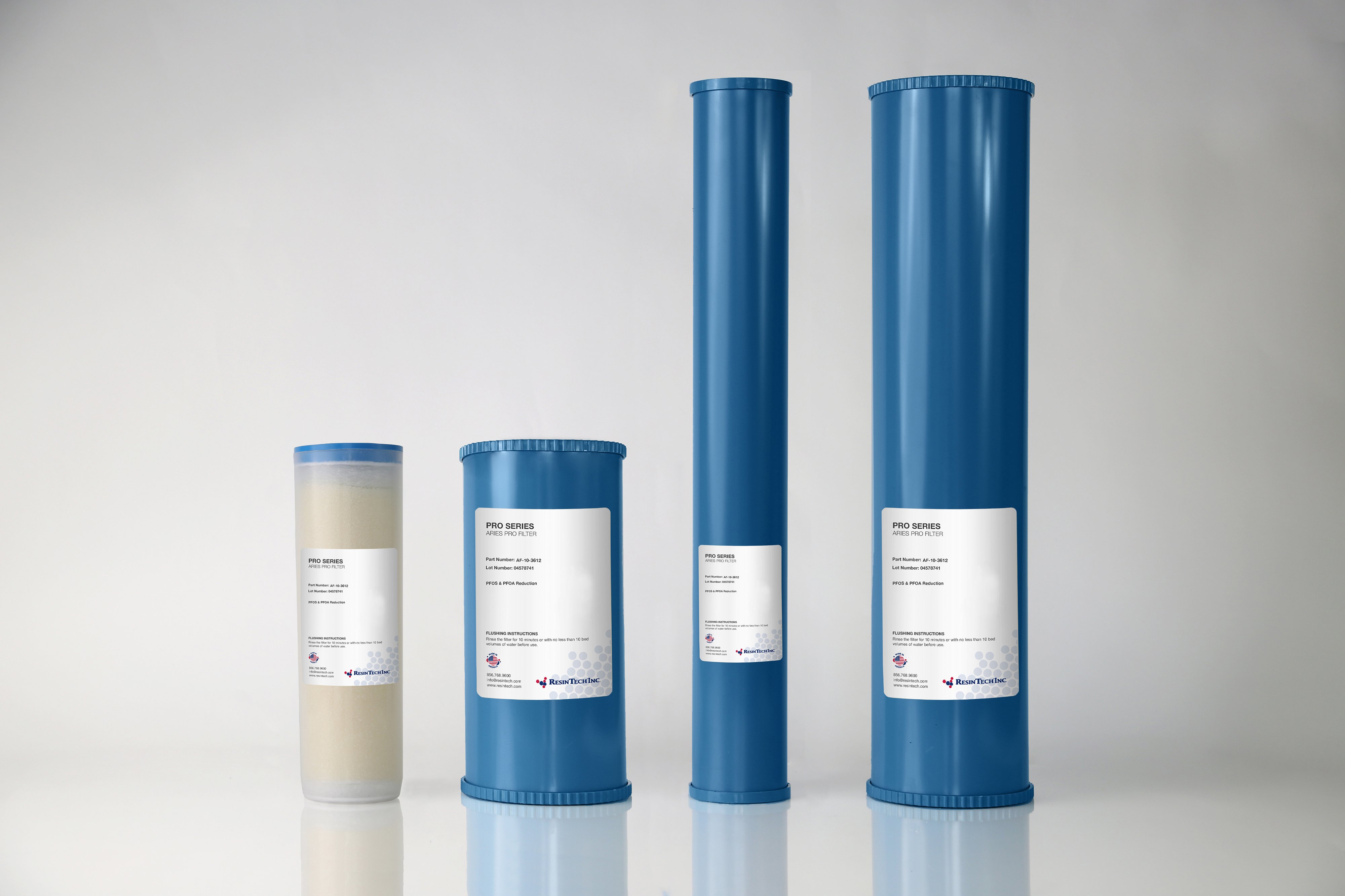 PFAS Hydra System